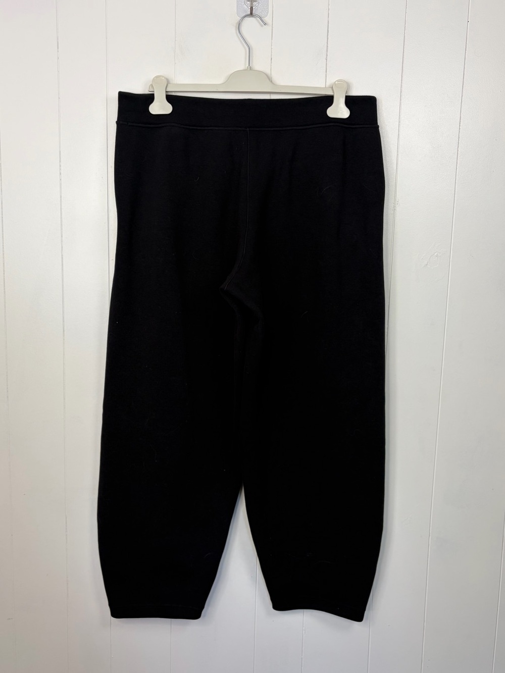 Lululemon Heavyweight Fleece Sweatpants
Black Barrel Pant Size XL Loungewear Gym - Picture 7 of 8